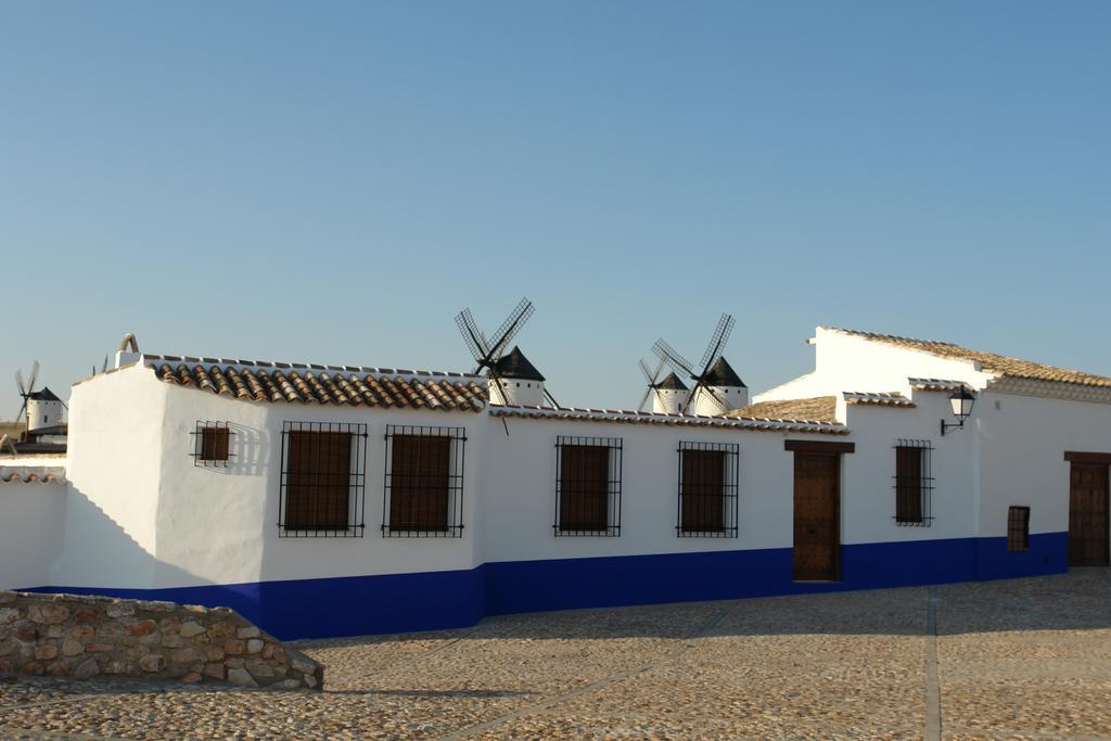 La Casa El Yelmo De Mambrino Guest House Campo De Criptana Luaran gambar