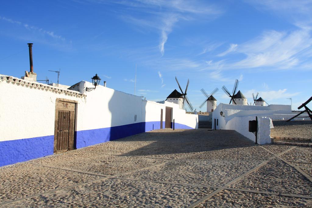 La Casa El Yelmo De Mambrino Guest House Campo De Criptana Luaran gambar